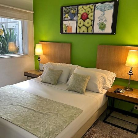 מדיין Hotel Aromax Del Campestre מראה חיצוני תמונה