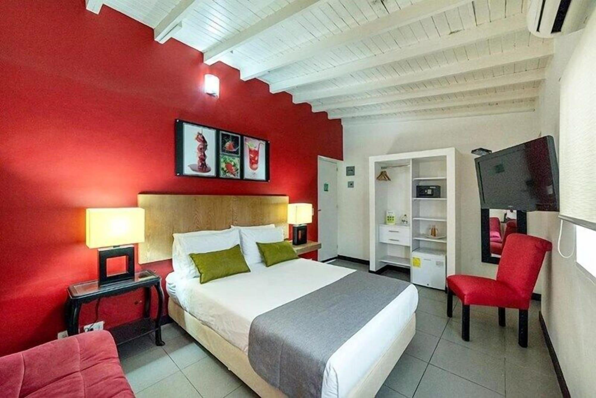 מדיין Hotel Aromax Del Campestre מראה חיצוני תמונה