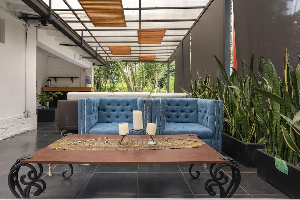 מדיין Hotel Aromax Del Campestre מראה חיצוני תמונה