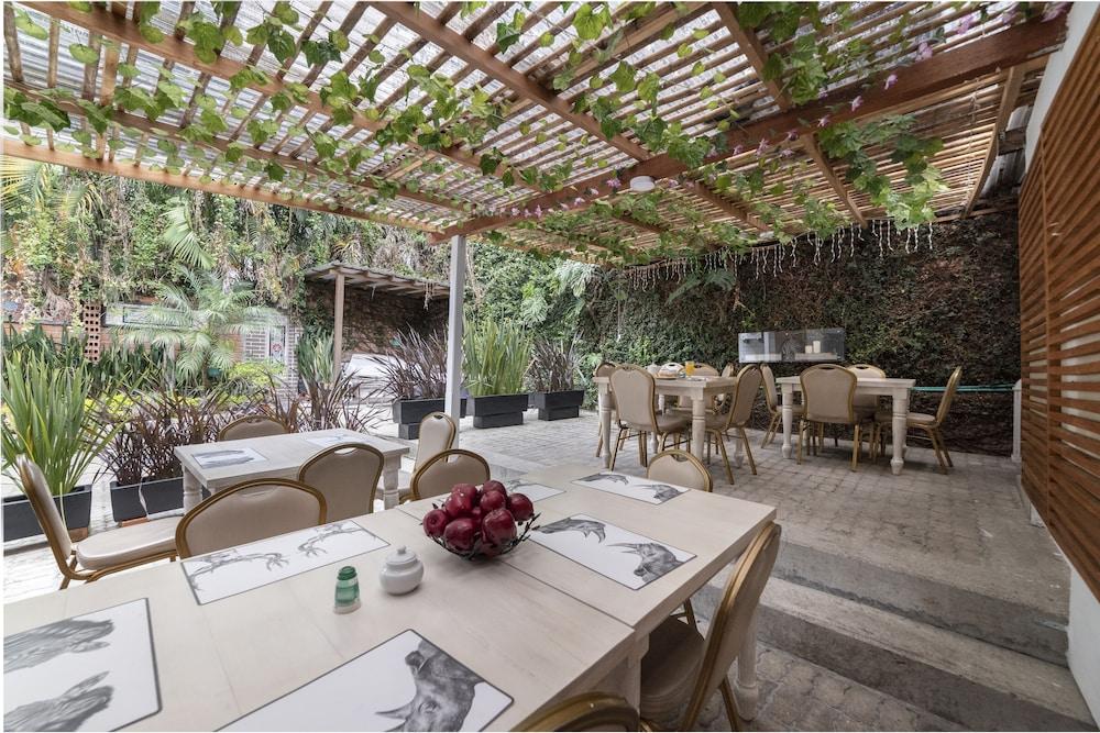 מדיין Hotel Aromax Del Campestre מראה חיצוני תמונה