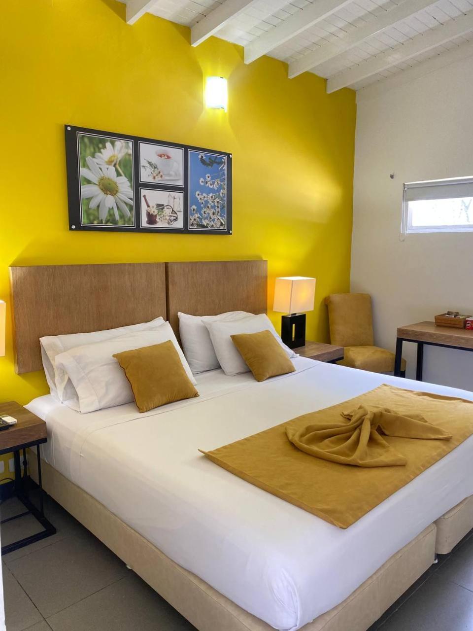 מדיין Hotel Aromax Del Campestre מראה חיצוני תמונה
