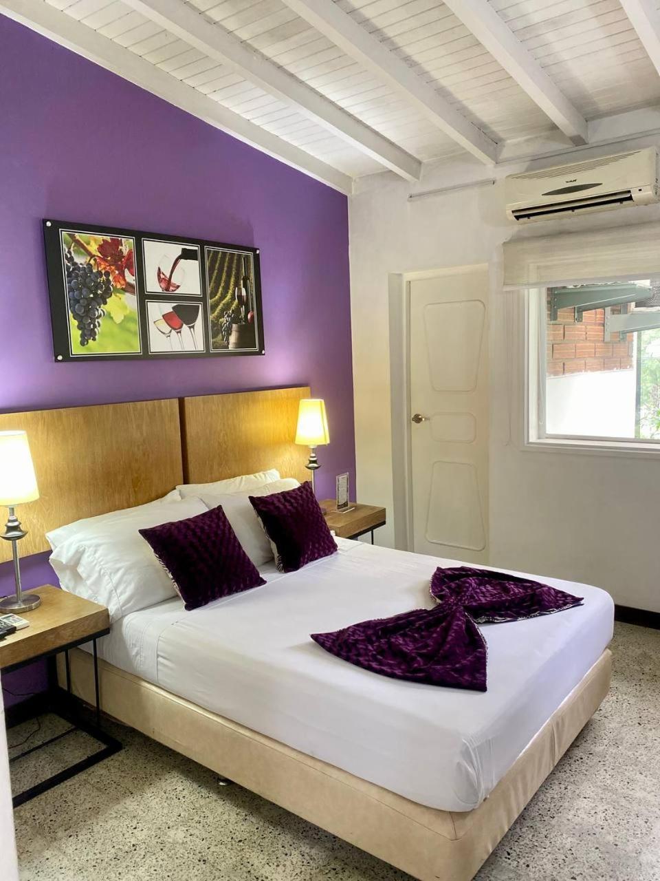 מדיין Hotel Aromax Del Campestre מראה חיצוני תמונה