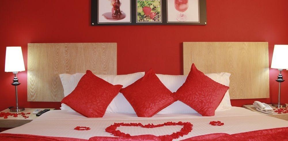 מדיין Hotel Aromax Del Campestre מראה חיצוני תמונה