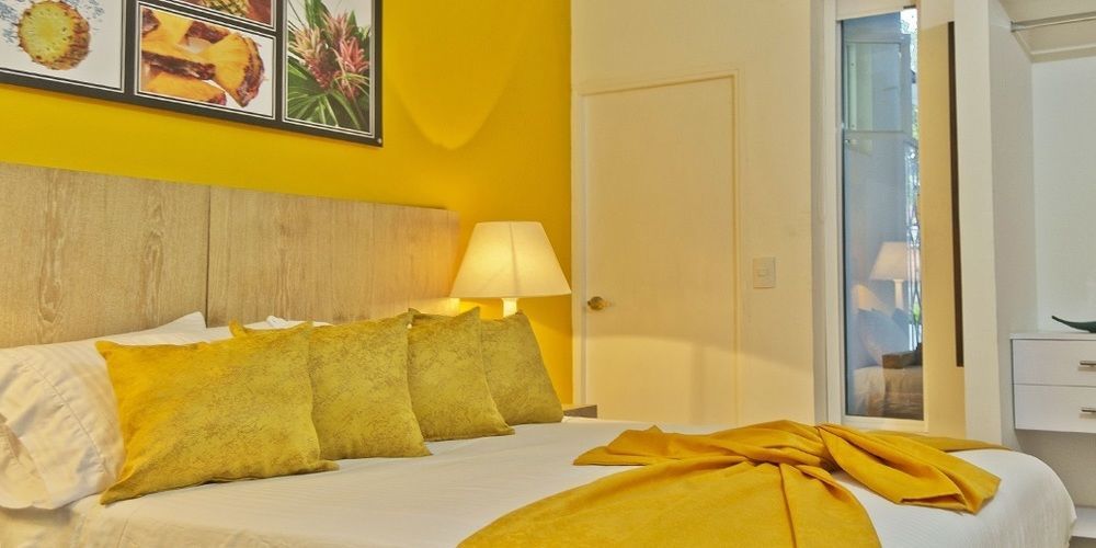 מדיין Hotel Aromax Del Campestre מראה חיצוני תמונה