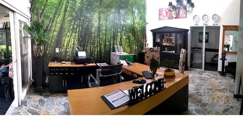 מדיין Hotel Aromax Del Campestre מראה חיצוני תמונה