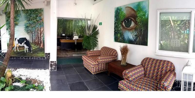 מדיין Hotel Aromax Del Campestre מראה חיצוני תמונה