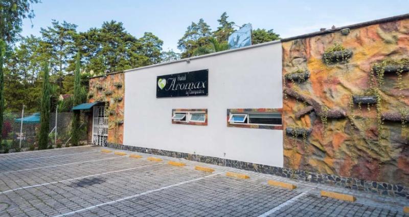 מדיין Hotel Aromax Del Campestre מראה חיצוני תמונה