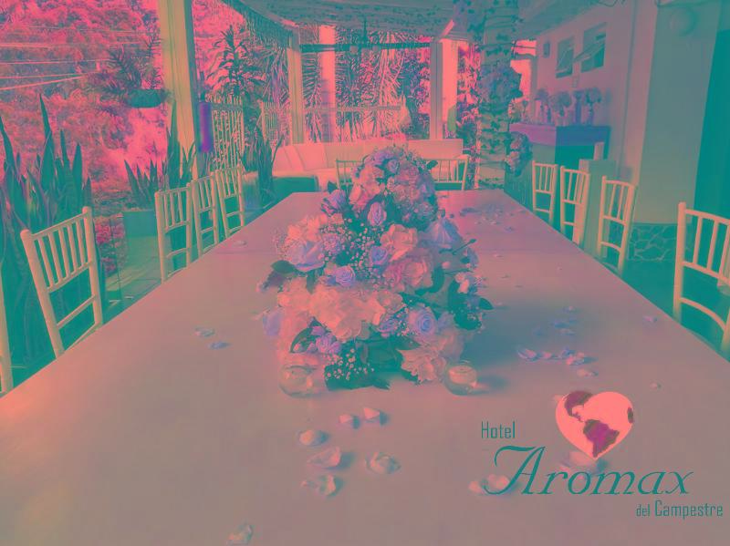 מדיין Hotel Aromax Del Campestre מראה חיצוני תמונה