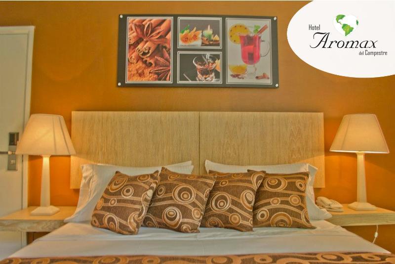 מדיין Hotel Aromax Del Campestre מראה חיצוני תמונה