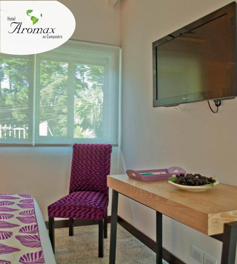 מדיין Hotel Aromax Del Campestre מראה חיצוני תמונה