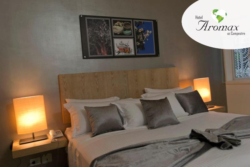 מדיין Hotel Aromax Del Campestre מראה חיצוני תמונה