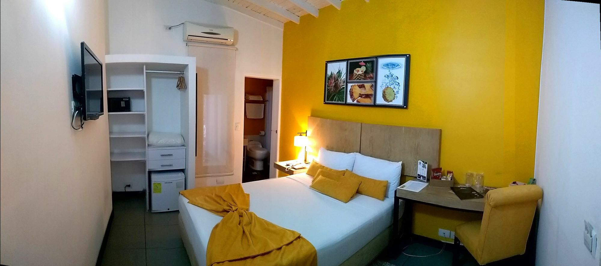 מדיין Hotel Aromax Del Campestre מראה חיצוני תמונה