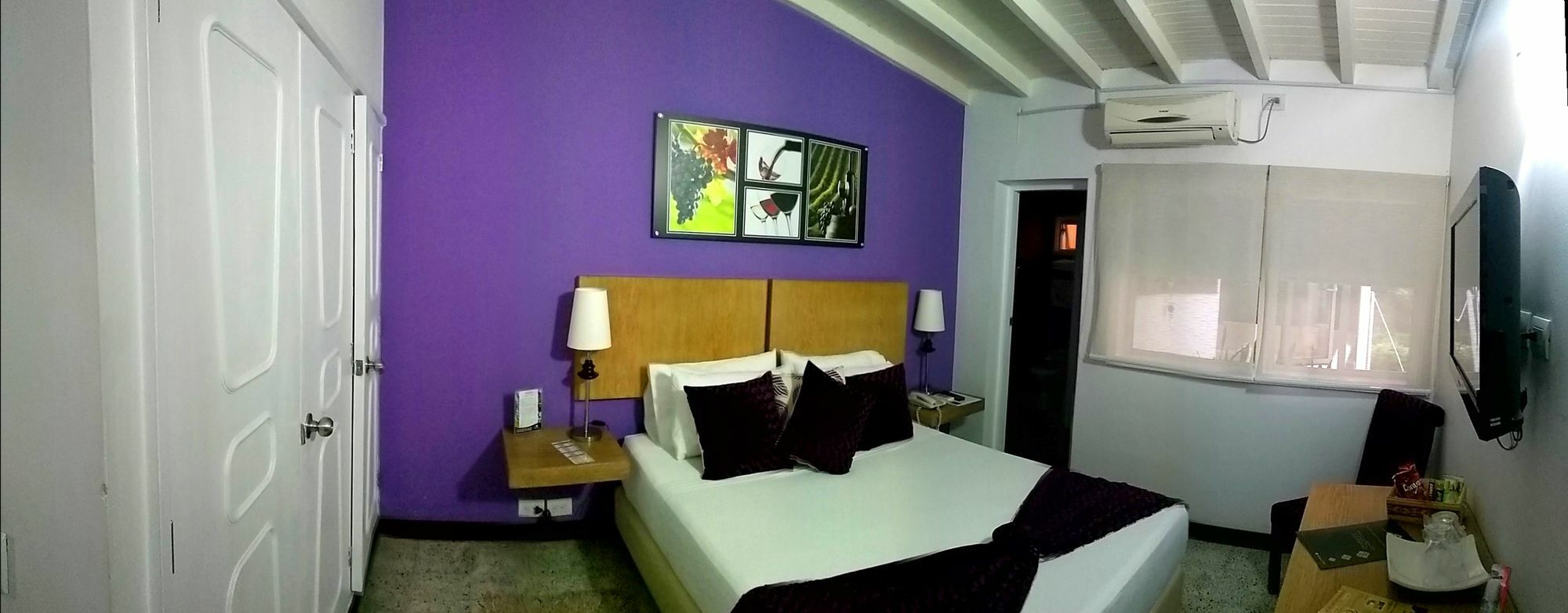 מדיין Hotel Aromax Del Campestre מראה חיצוני תמונה