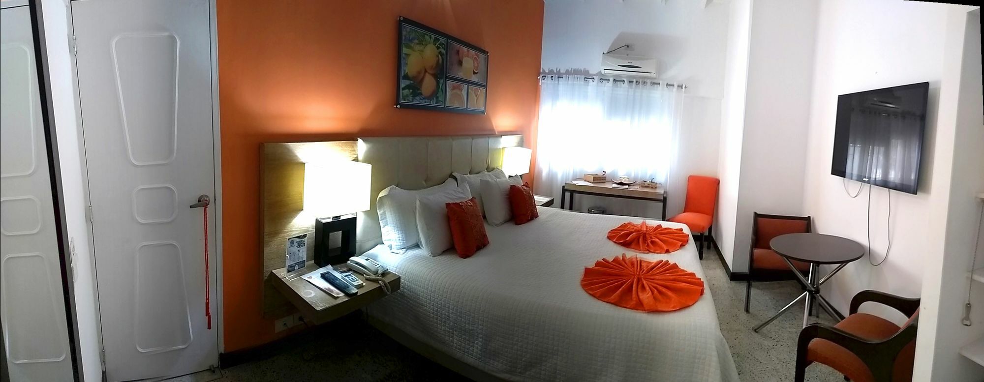 מדיין Hotel Aromax Del Campestre מראה חיצוני תמונה