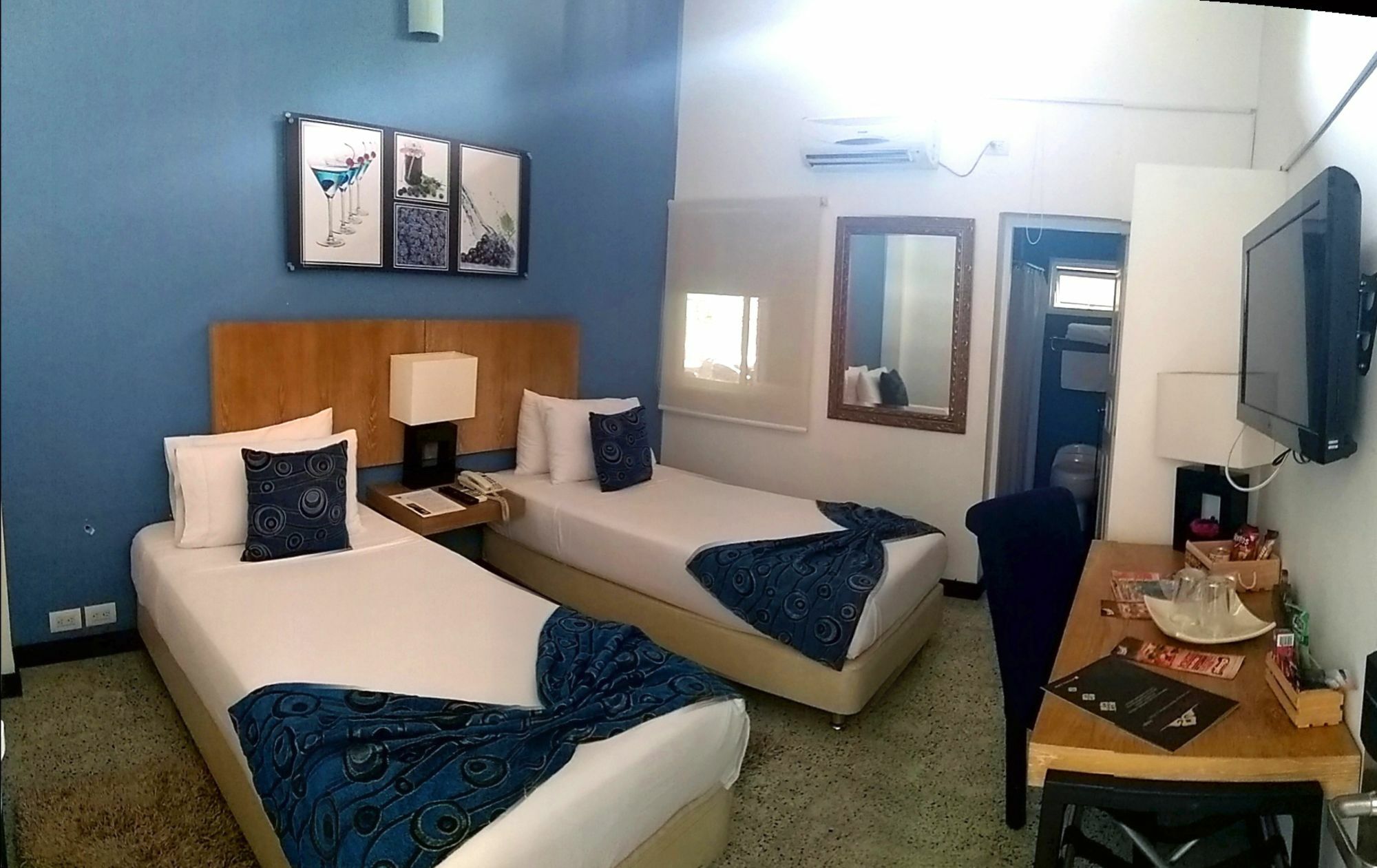 מדיין Hotel Aromax Del Campestre מראה חיצוני תמונה
