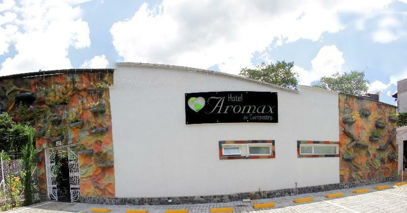 מדיין Hotel Aromax Del Campestre מראה חיצוני תמונה